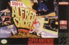 Super Alfred Chicken (SNES)