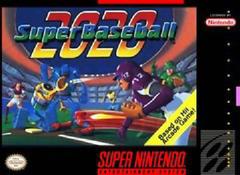 Super Baseball 2020