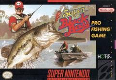 Super Black Bass (SNES)