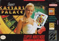 Super Caesar's Palace (SNES)