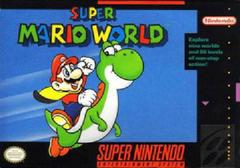 Super Mario World (SNES)