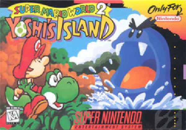Super Mario World 2 Yoshis Island
