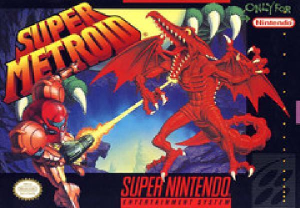 Super Metroid (SNES)