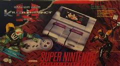 Super Nintendo Killer Instinct System