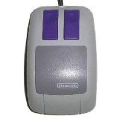 Super Nintendo Mouse