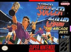 Super Soccer Champ (SNES)