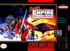 Super Star Wars Empire Strikes Back