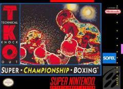 TKO Super Championship Boxing