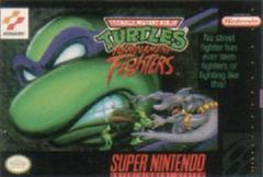 Teenage Mutant Ninja Turtles Tournament Fighters