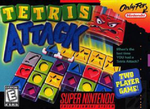 Tetris Attack