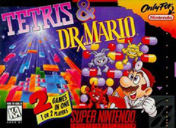 Tetris and Dr. Mario