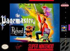 The Pagemaster (SNES)