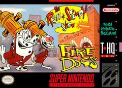 The Ren and Stimpy Show Fire Dogs