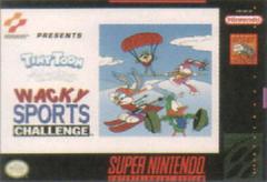 Tiny Toon Adventures Wacky Sports Challenge