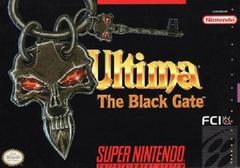 Ultima The Black Gate