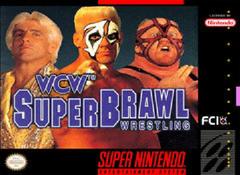 WCW Superbrawl Wrestling