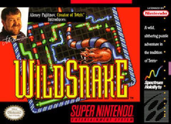 WildSnake (SNES)