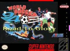 World Soccer 94 Road to Glory