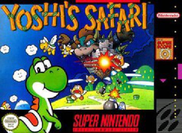 Yoshis Safari