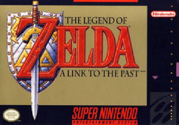 Zelda Link to the Past