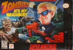 Zombies Ate My Neighbors [Box Variant]