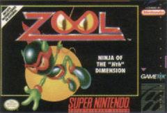 Zool Ninja of the Nth Dimension