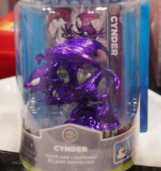 Cynder - Toy Fair, 2012