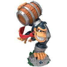 Donkey Kong - SuperChargers, Dark