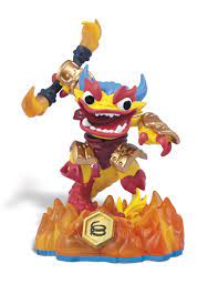 Fire Kraken - Swap Force