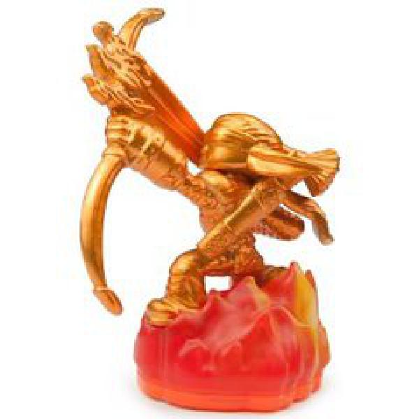 Flameslinger - Giants, Gold, Series 2 Flameslinger - Giants, Gold, Series 2