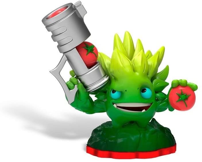 Food Fight - Trap Team