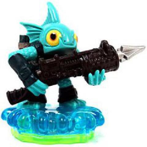 Gill Grunt
