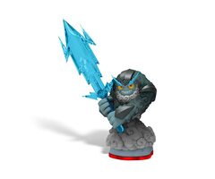 Thunderbolt - Trap Team, Master