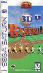 3D Baseball