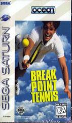 Break Point Tennis