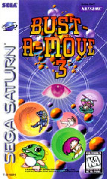 Bust A Move 3