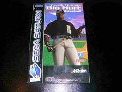 Frank Thomas Big Hurt Baseball