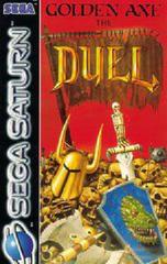 Golden Axe The Duel