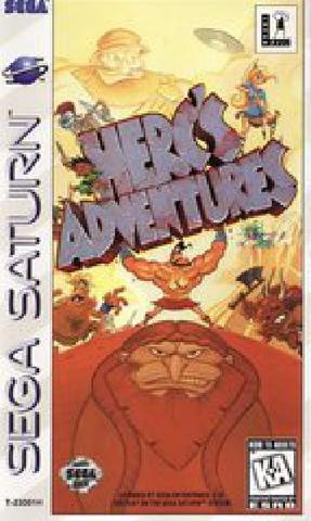 Hercs Adventures
