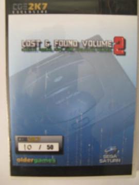 Lost & Found Volume 2