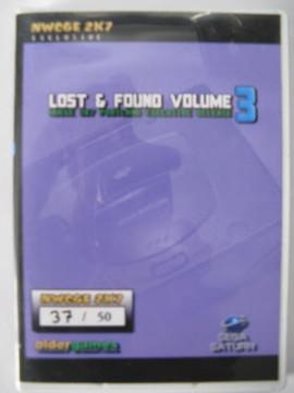 Lost & Found Volume 3