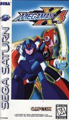 Mega Man X4