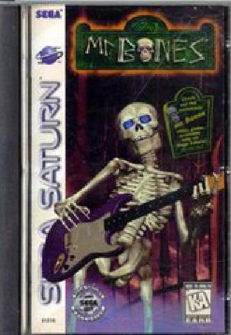Mr. Bones