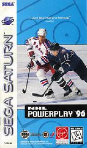 NHL Powerplay 96