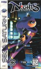 NIGHTS into Dreams