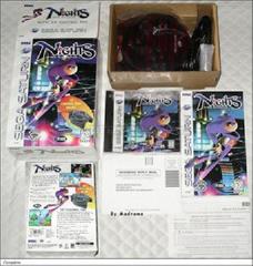 NiGHTS into Dreams [3D Control Pad Bundle]