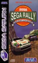 Sega Rally Championship