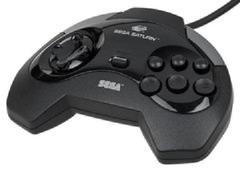 Sega Saturn Controller