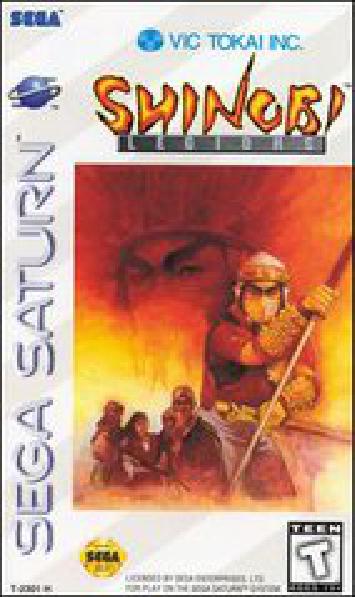 Shinobi Legions