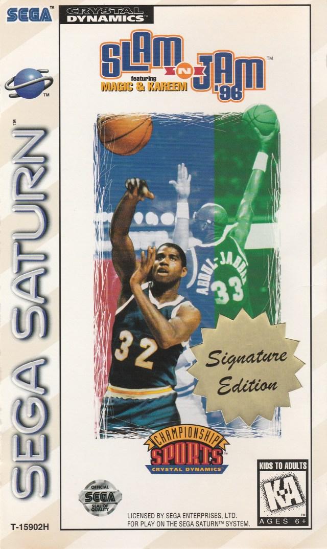 Slam n Jam 96